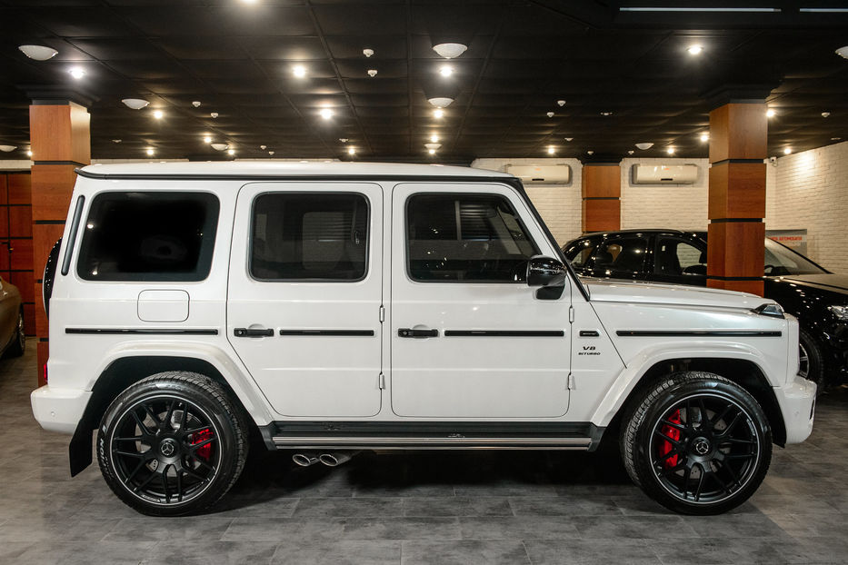 Продам Mercedes-Benz G-Class 63 AMG  2019 года в Одессе