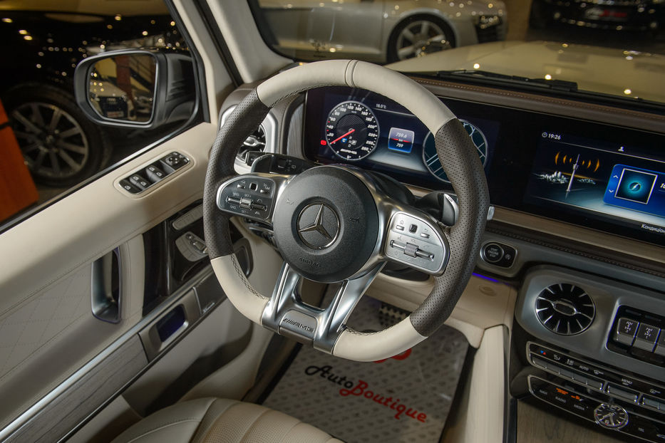Продам Mercedes-Benz G-Class 63 AMG  2019 года в Одессе