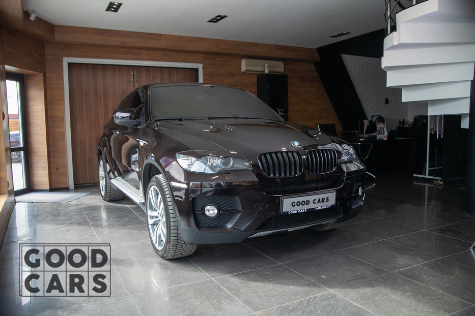 Продам BMW X6 2011 года в Одессе