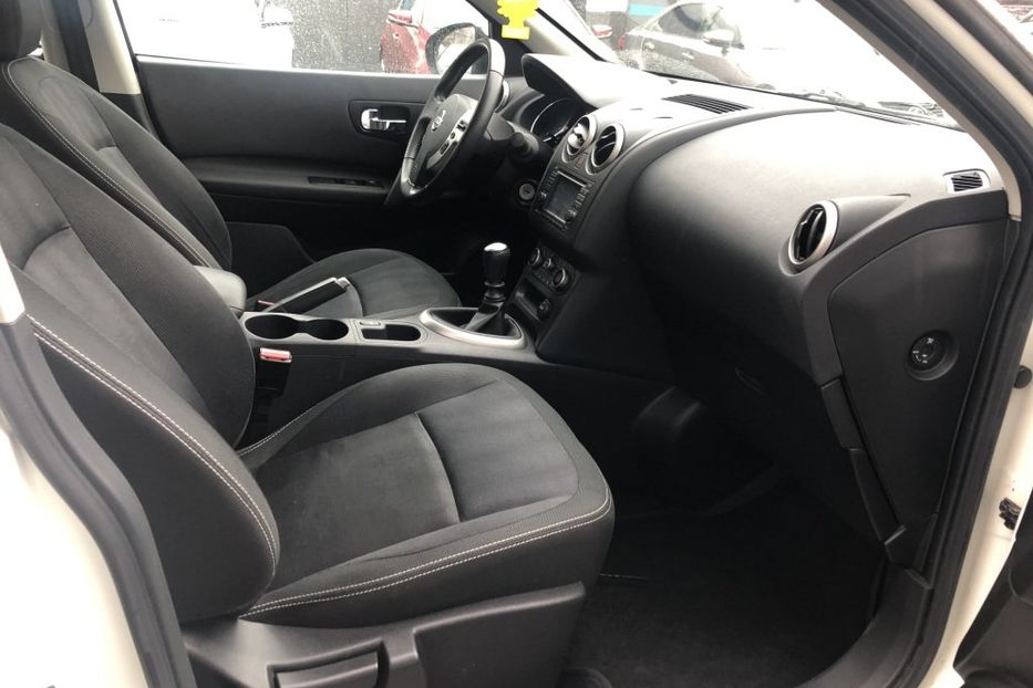 Продам Nissan Qashqai 1,5 DCI 2011 года в Киеве