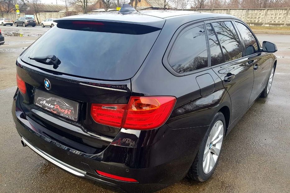 Продам BMW 318 318D 2014 года в Киеве