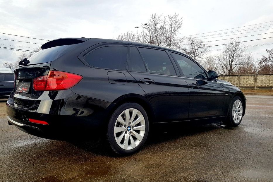 Продам BMW 318 318D 2014 года в Киеве