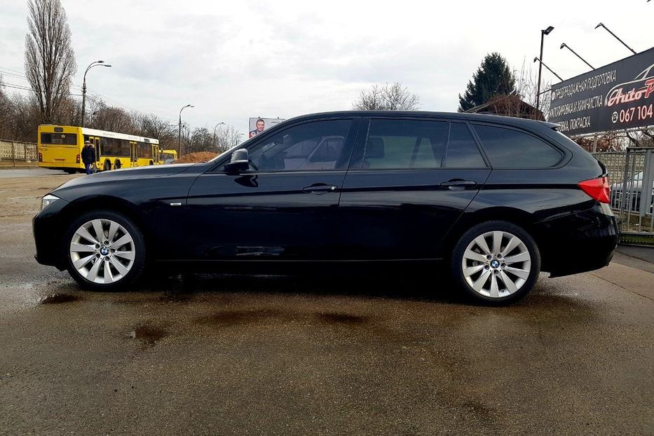 Продам BMW 318 318D 2014 года в Киеве