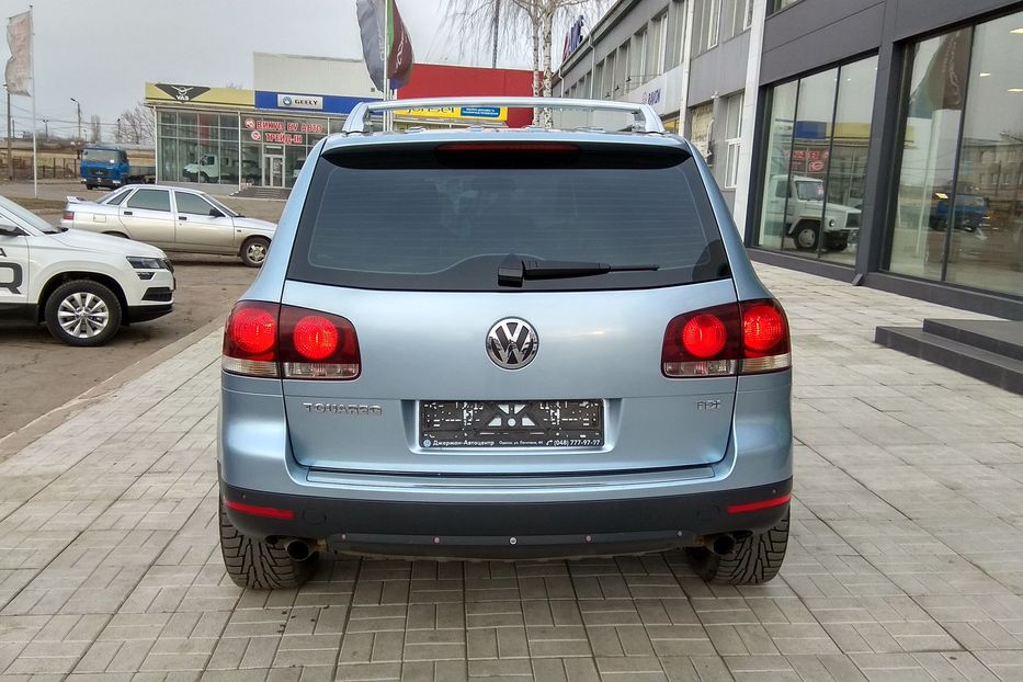 Продам Volkswagen Touareg 2007 года в Николаеве