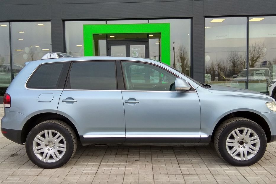 Продам Volkswagen Touareg 2007 года в Николаеве