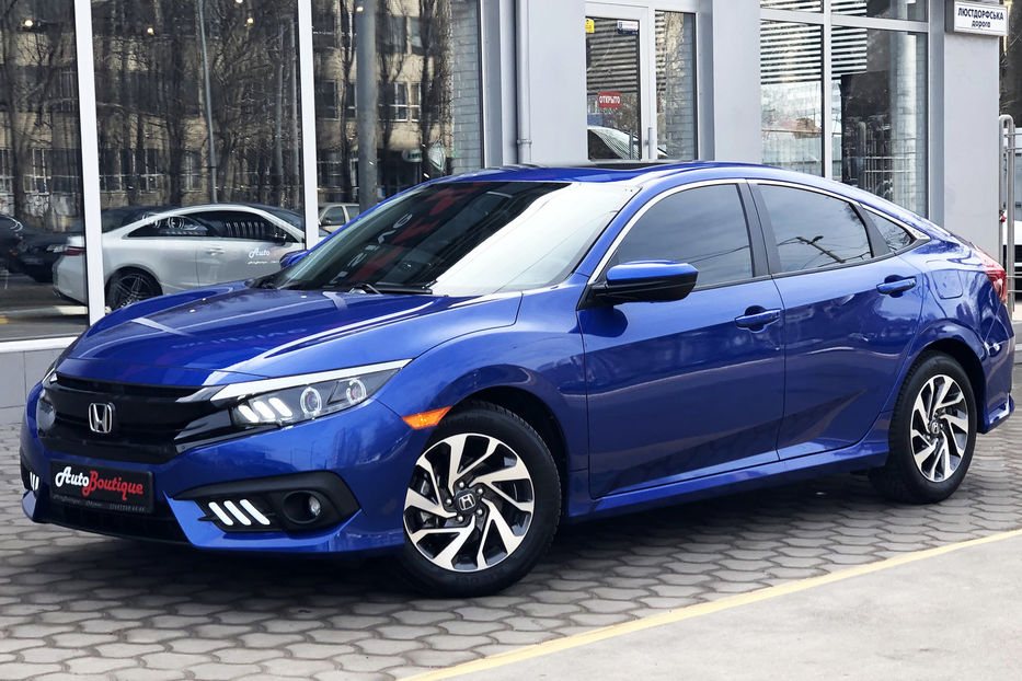 Продам Honda Civic 2017 года в Одессе