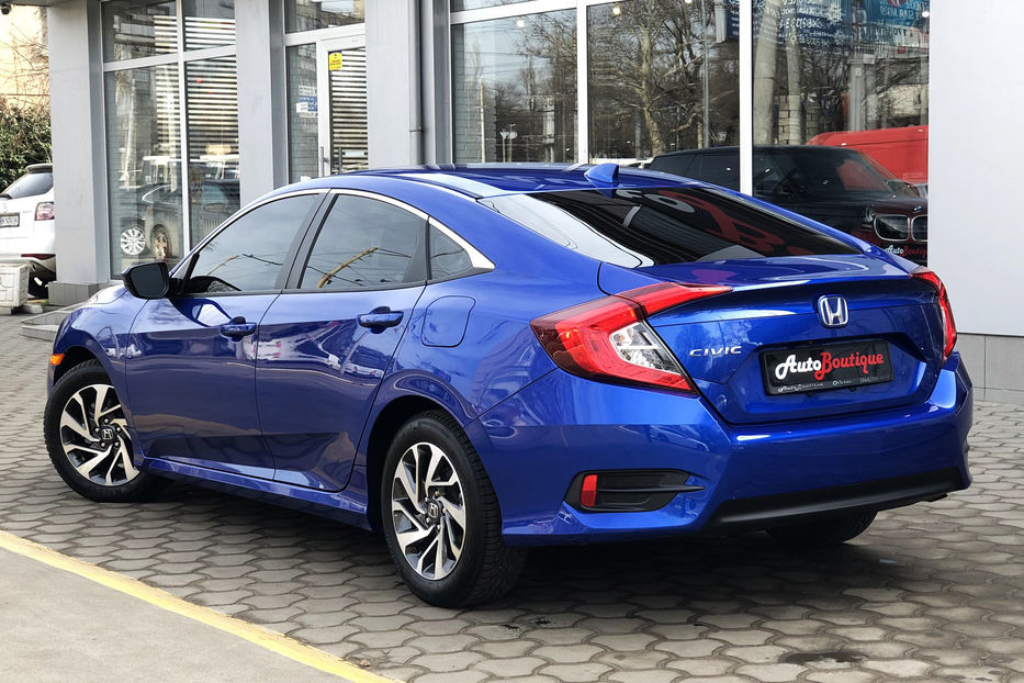 Продам Honda Civic 2017 года в Одессе