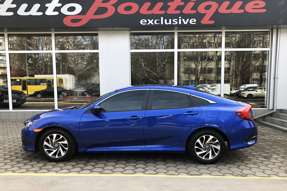 Продам Honda Civic 2017 года в Одессе