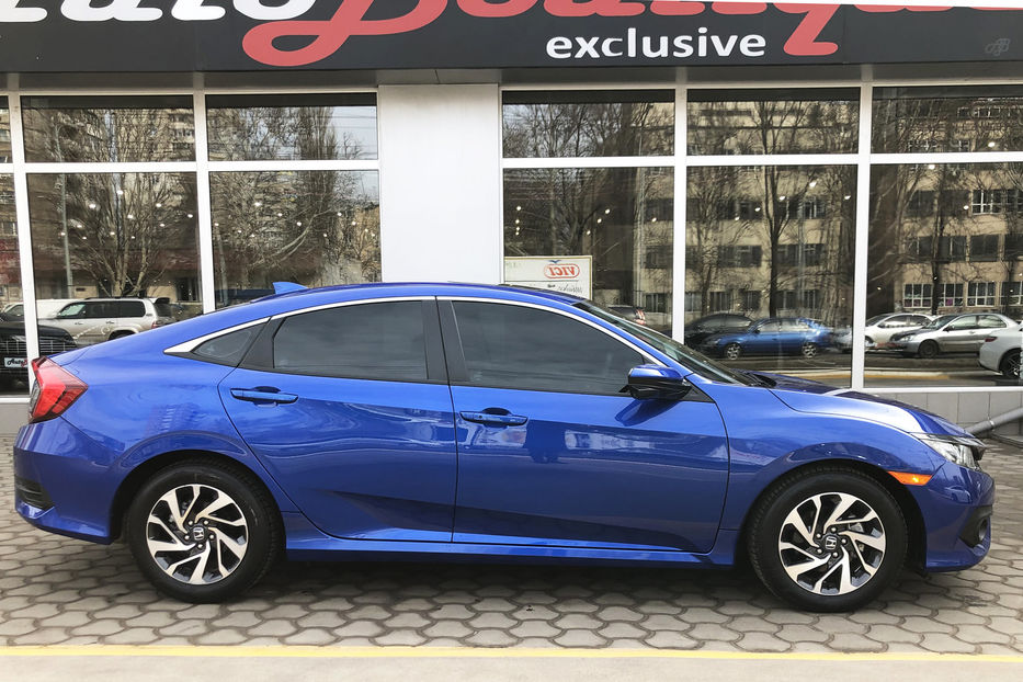 Продам Honda Civic 2017 года в Одессе