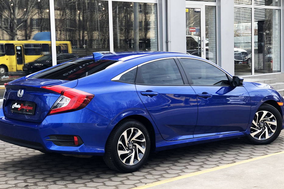 Продам Honda Civic 2017 года в Одессе