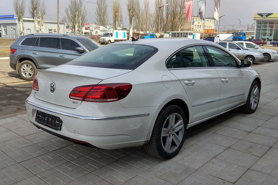 Продам Volkswagen Passat CC 2013 года в Николаеве