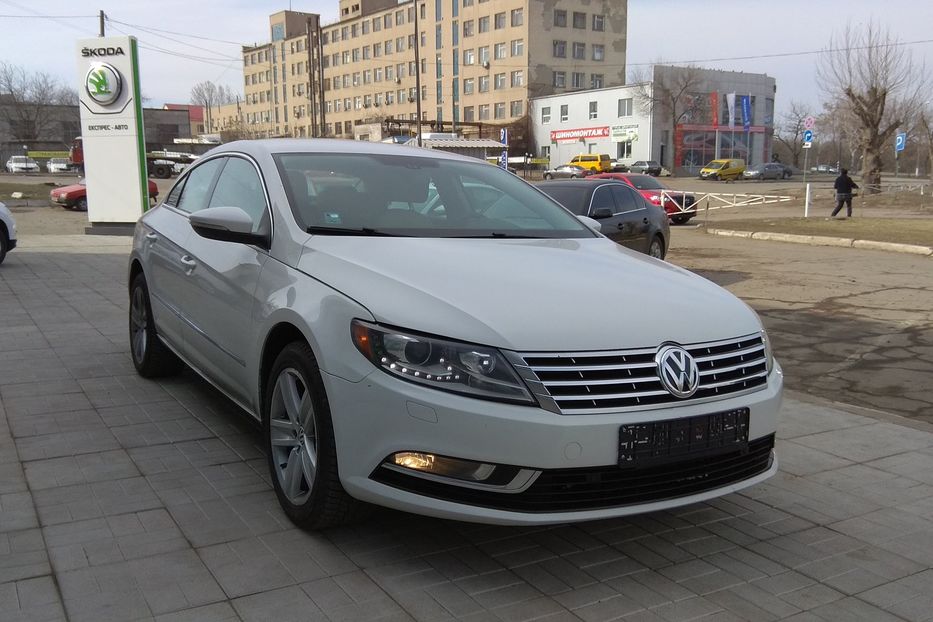 Продам Volkswagen Passat CC 2013 года в Николаеве