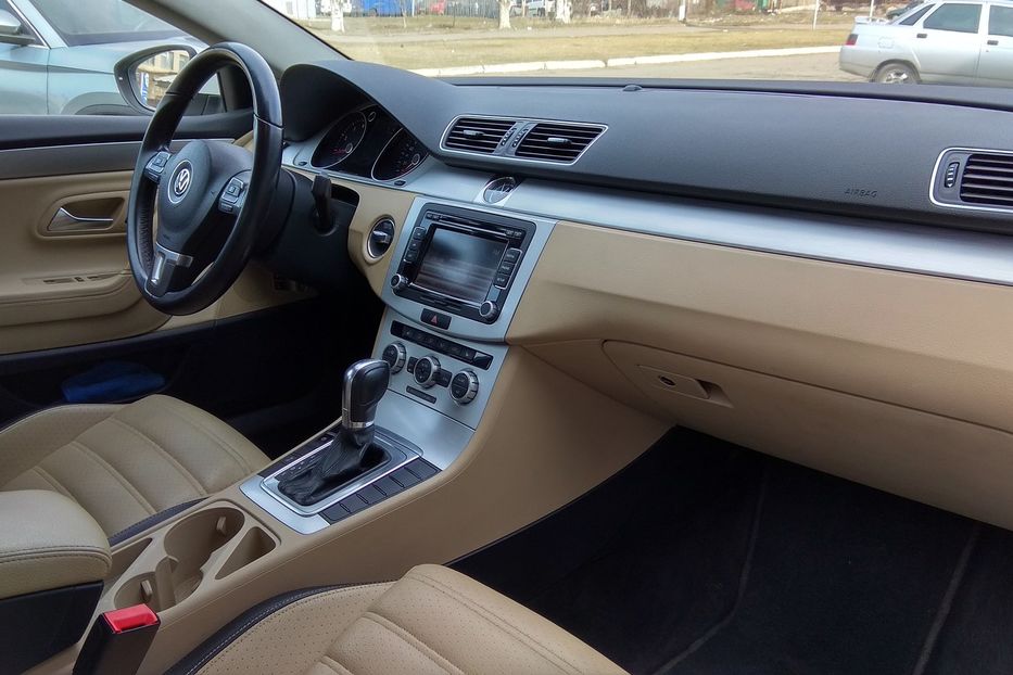 Продам Volkswagen Passat CC 2013 года в Николаеве