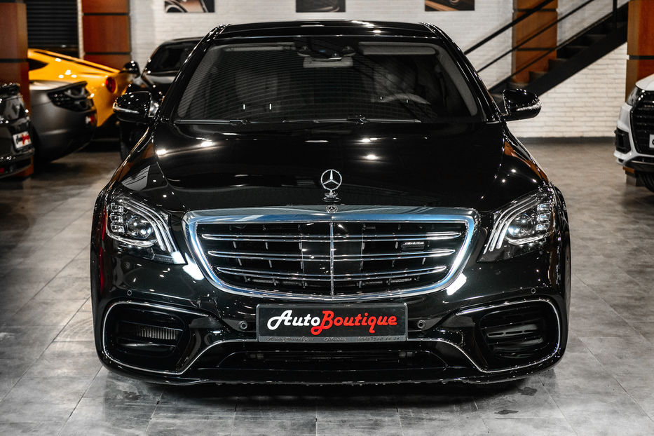 Продам Mercedes-Benz S-Class S 63 AMG 2013 года в Одессе