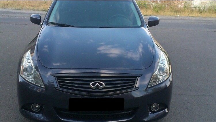 Продам Infiniti G25 2010 года в Николаеве