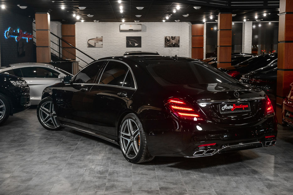 Продам Mercedes-Benz S-Class S 63 AMG 2013 года в Одессе