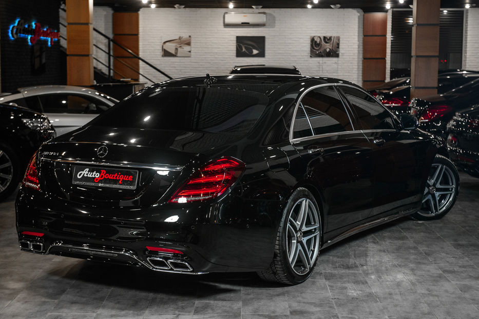 Продам Mercedes-Benz S-Class S 63 AMG 2013 года в Одессе