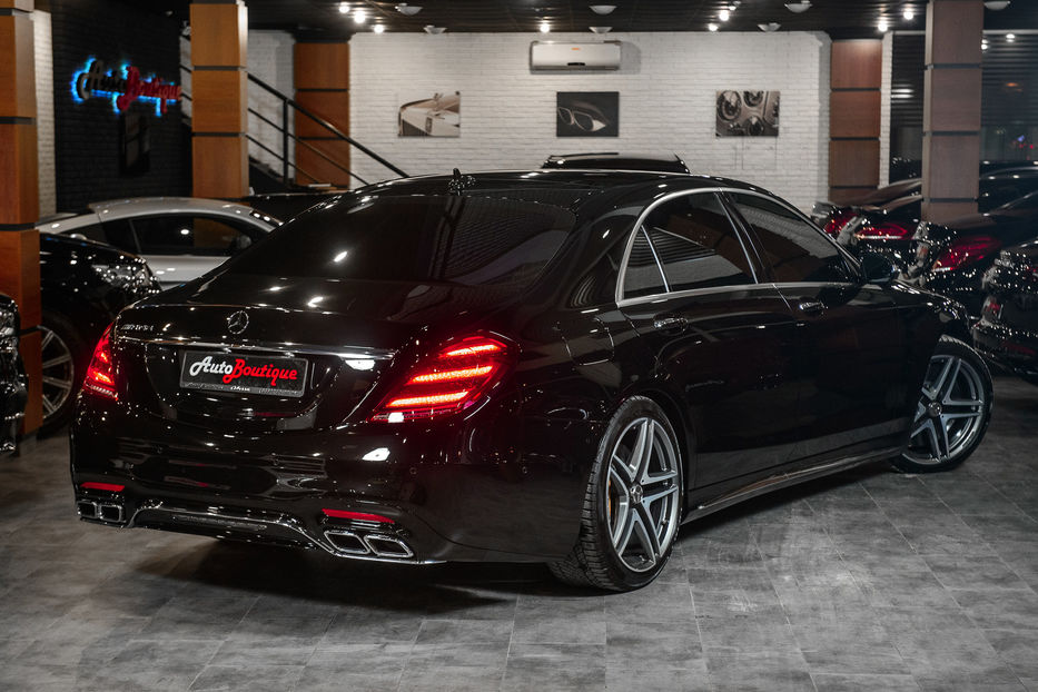 Продам Mercedes-Benz S-Class S 63 AMG 2013 года в Одессе