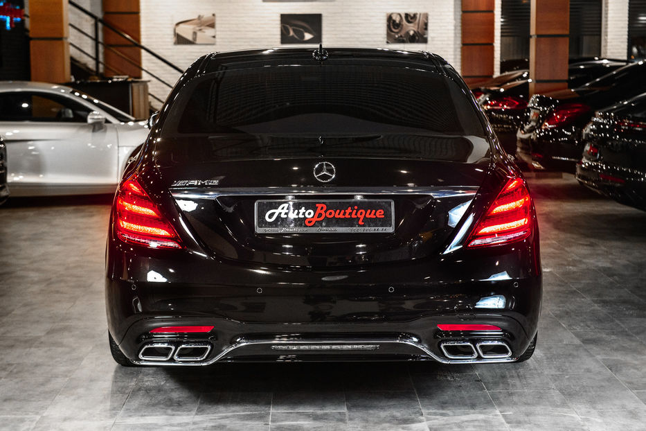 Продам Mercedes-Benz S-Class S 63 AMG 2013 года в Одессе