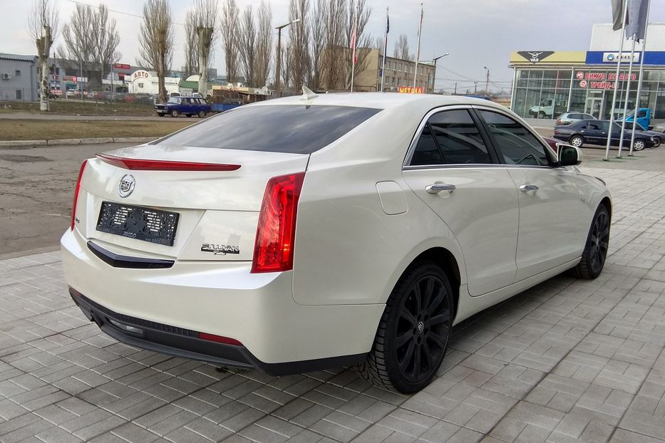 Продам Cadillac ATS SULLIVAN 2014 года в Николаеве