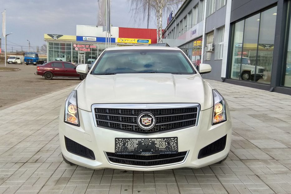 Продам Cadillac ATS SULLIVAN 2014 года в Николаеве