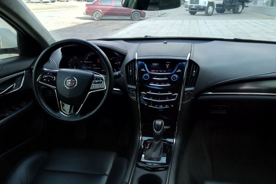 Продам Cadillac ATS SULLIVAN 2014 года в Николаеве