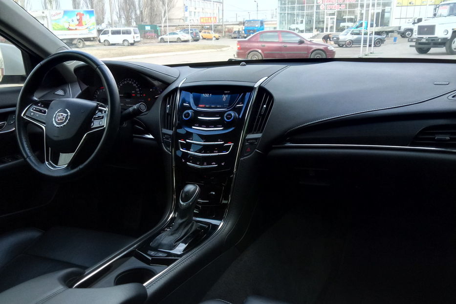 Продам Cadillac ATS SULLIVAN 2014 года в Николаеве