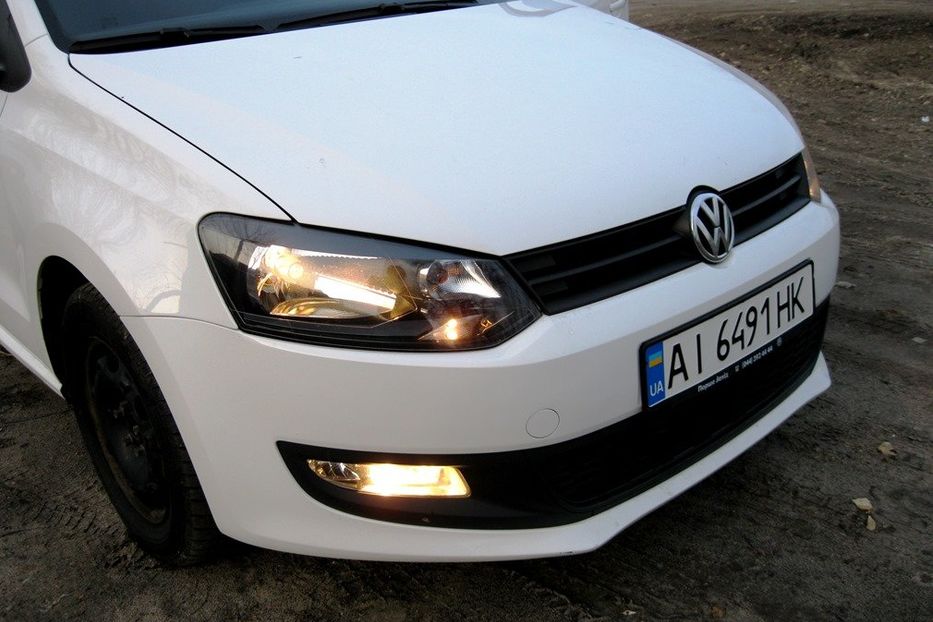 Продам Volkswagen Polo 2012 года в Киеве