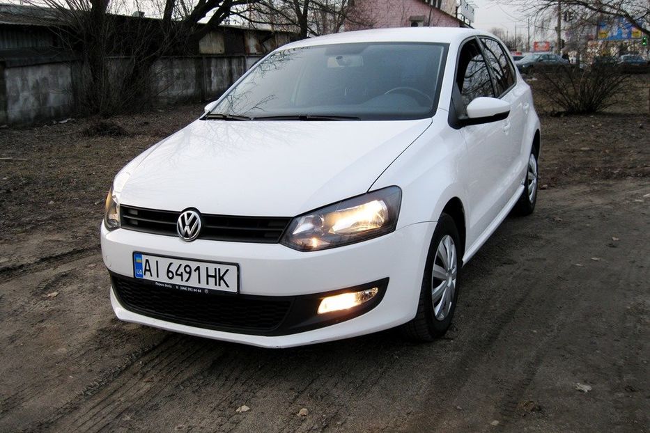 Продам Volkswagen Polo 2012 года в Киеве