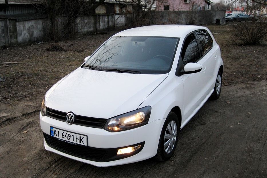 Продам Volkswagen Polo 2012 года в Киеве