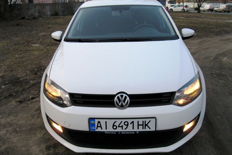 Продам Volkswagen Polo 2012 года в Киеве