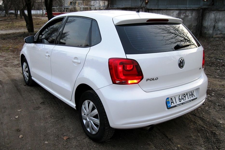 Продам Volkswagen Polo 2012 года в Киеве