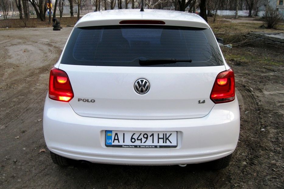 Продам Volkswagen Polo 2012 года в Киеве