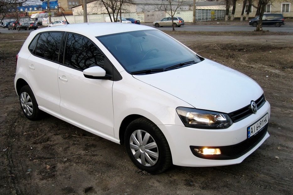 Продам Volkswagen Polo 2012 года в Киеве