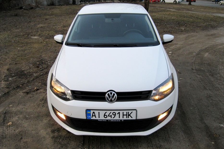 Продам Volkswagen Polo 2012 года в Киеве