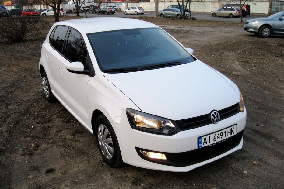 Продам Volkswagen Polo 2012 года в Киеве