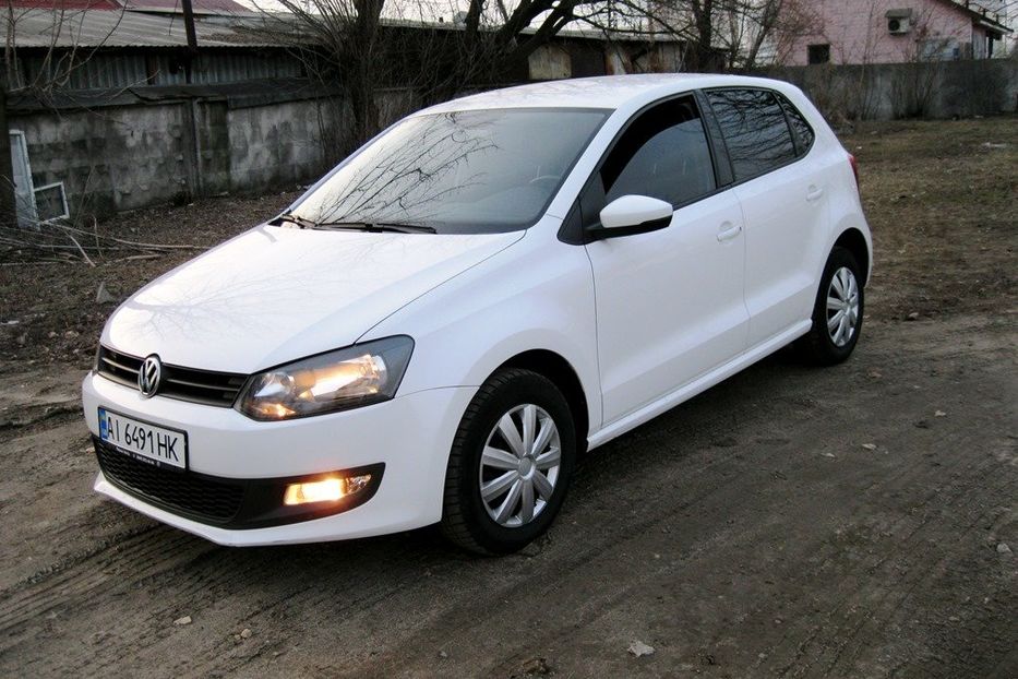 Продам Volkswagen Polo 2012 года в Киеве