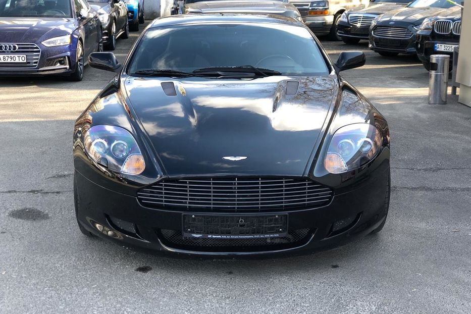 Продам Aston Martin DB9 6.0 W12 2005 года в Киеве