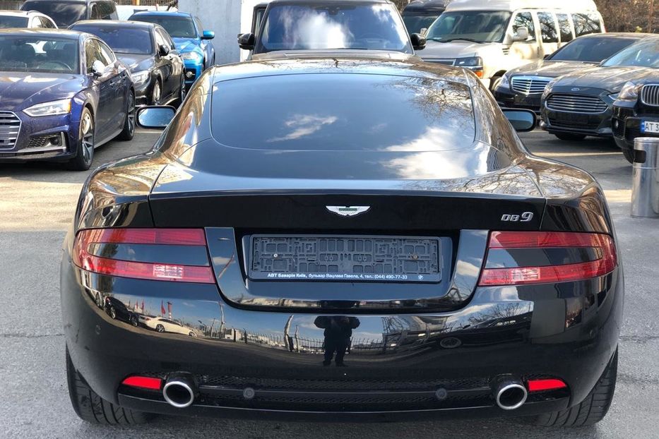 Продам Aston Martin DB9 6.0 W12 2005 года в Киеве