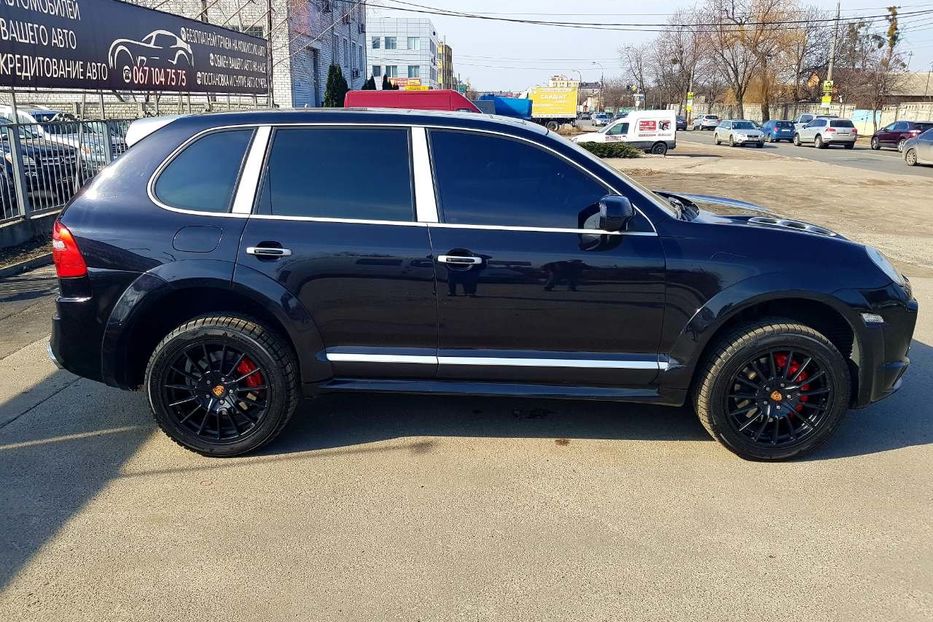 Продам Porsche Cayenne Mansory 2008 года в Киеве