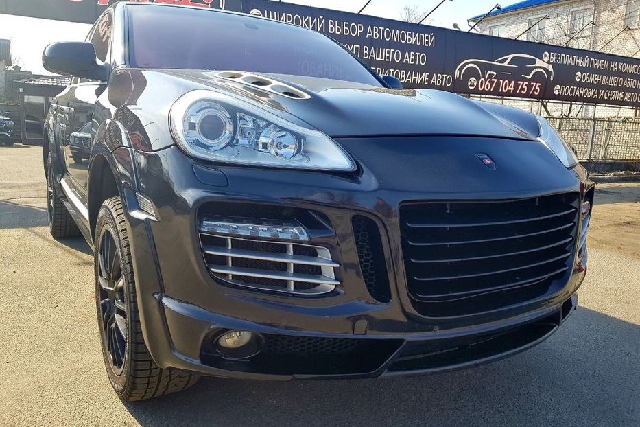 Продам Porsche Cayenne Mansory 2008 года в Киеве