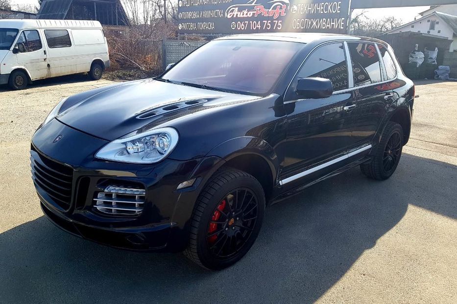 Продам Porsche Cayenne Mansory 2008 года в Киеве