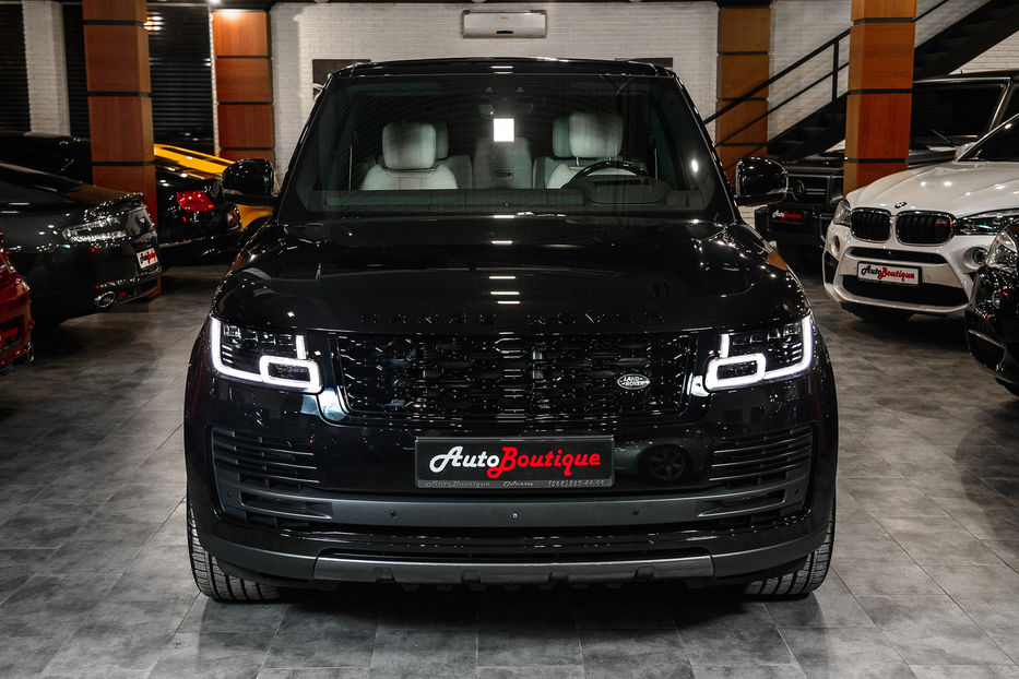 Продам Land Rover Range Rover 5.0 SUPERCHARGED 2018 года в Одессе