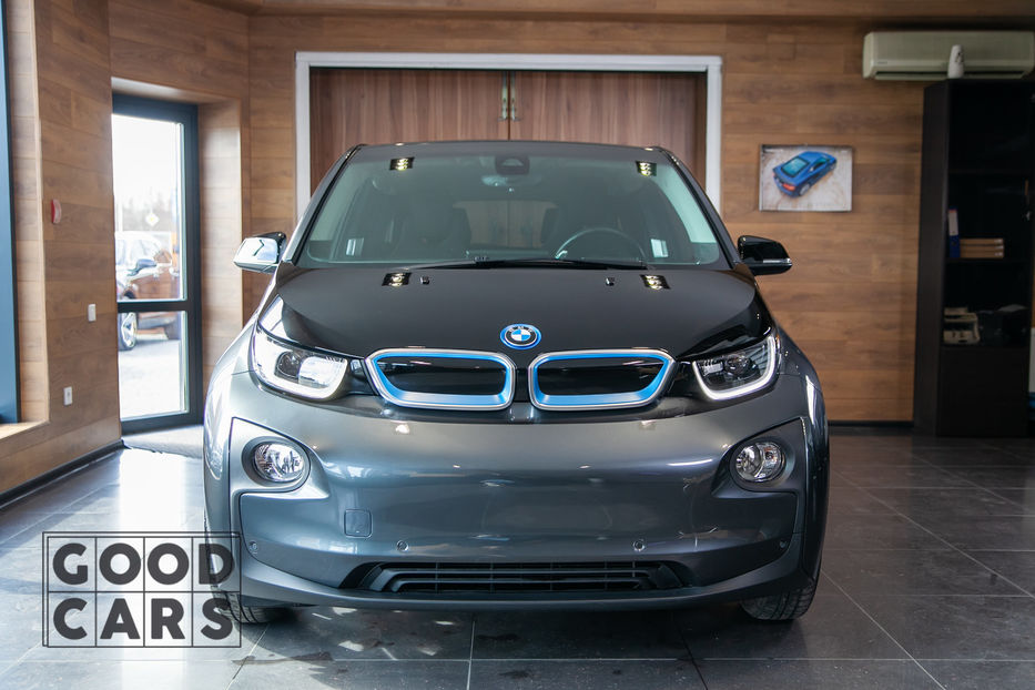 Продам BMW I3 REX 2016 года в Одессе