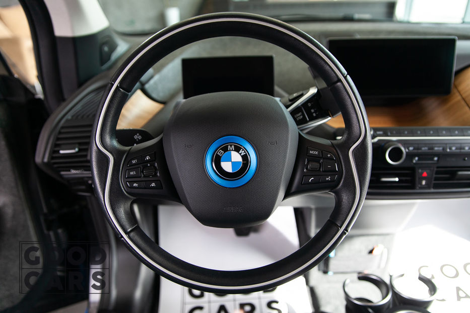 Продам BMW I3 REX 2016 года в Одессе