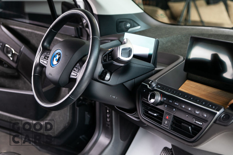 Продам BMW I3 REX 2016 года в Одессе