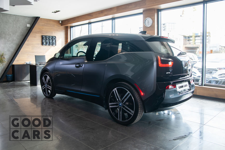 Продам BMW I3 REX 2016 года в Одессе