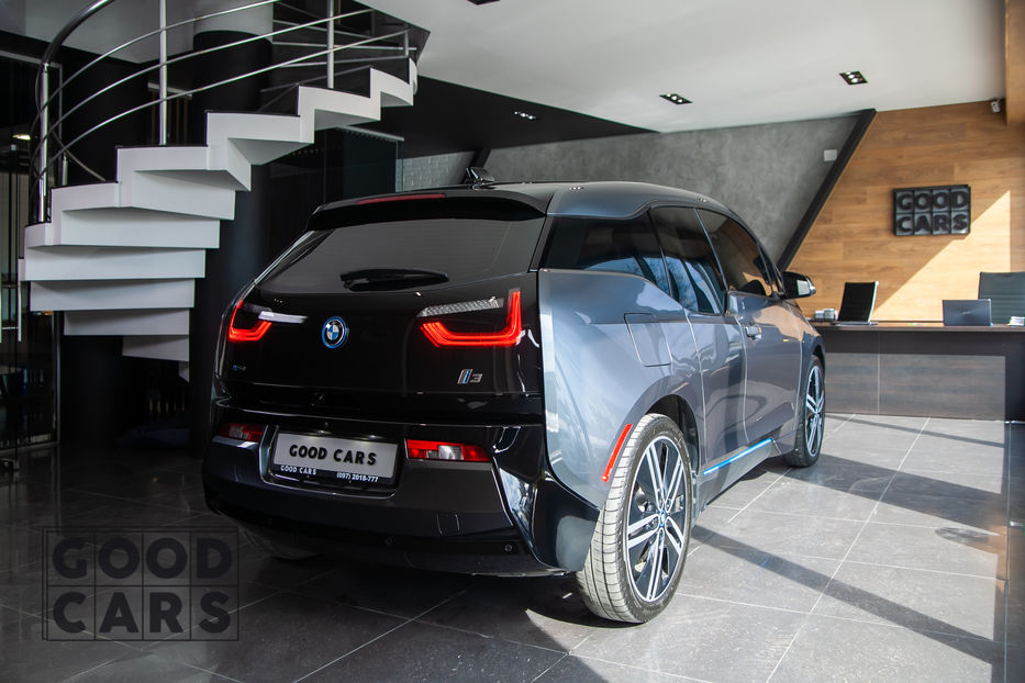 Продам BMW I3 REX 2016 года в Одессе