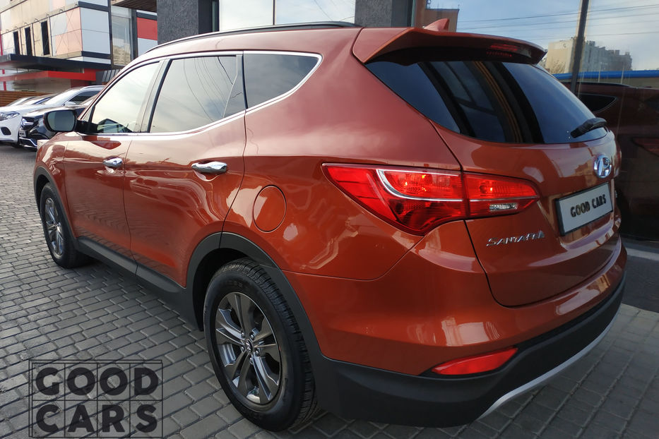 Продам Hyundai Santa FE 2012 года в Одессе