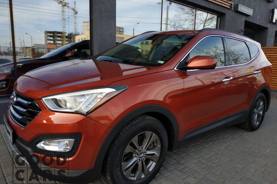 Продам Hyundai Santa FE 2012 года в Одессе